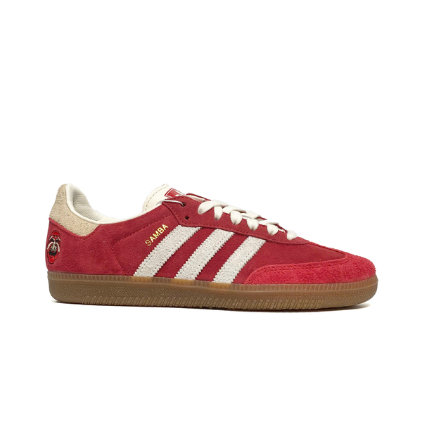  ADIDAS SAMBA OG TALCHUM PACK ‑ SCARLET IG8905 