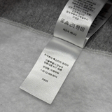  SUPREME BOX LOGO HOODED SWEATSHIRT HEATHER GREY 