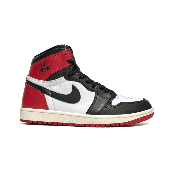  NIKE AIR JORDAN 1 RETRO HIGH OG BLACK TOE REIMAGINED DZ5485-106 