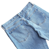  UNIQLO SLIM STRAIGHT JEANS 