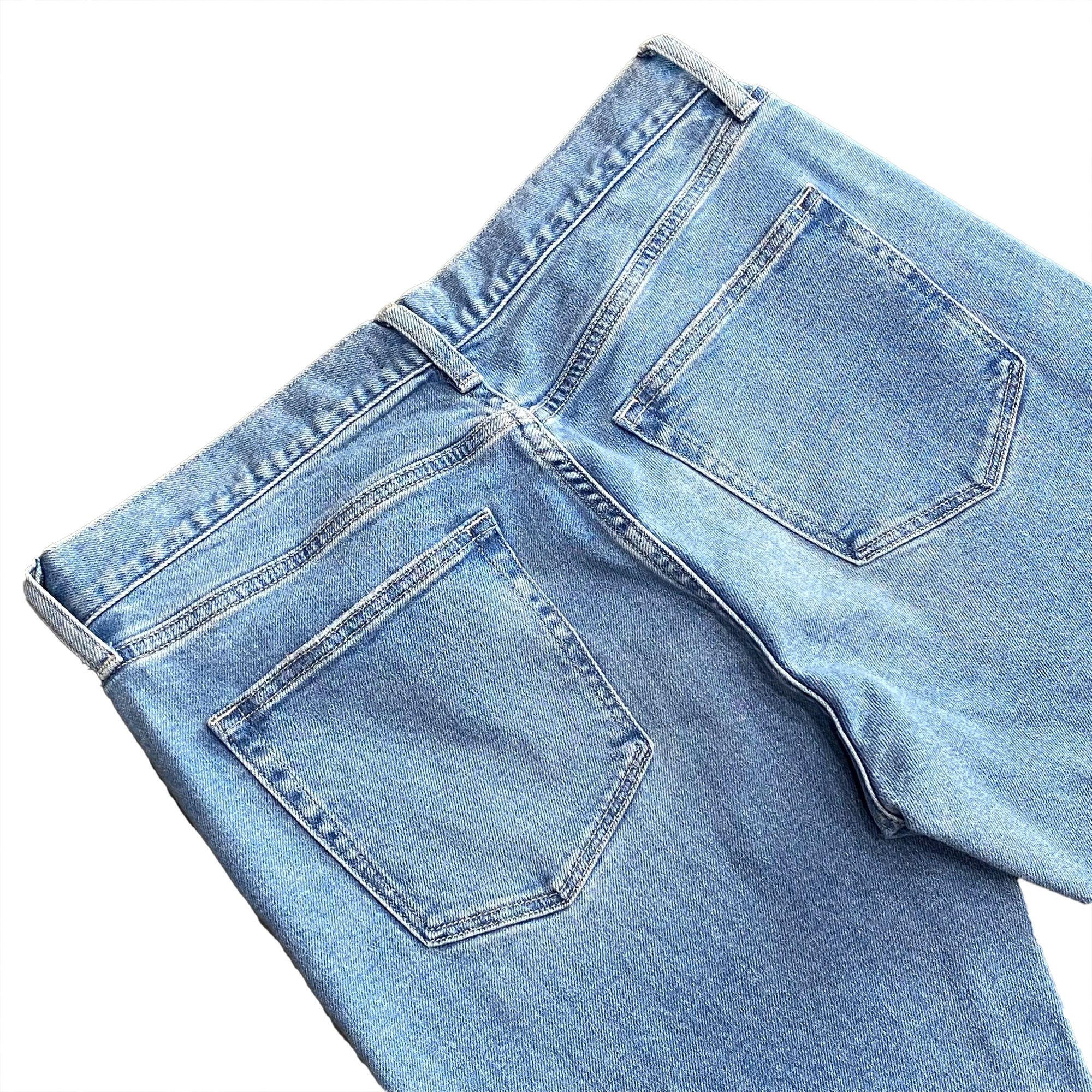  UNIQLO SLIM STRAIGHT JEANS 