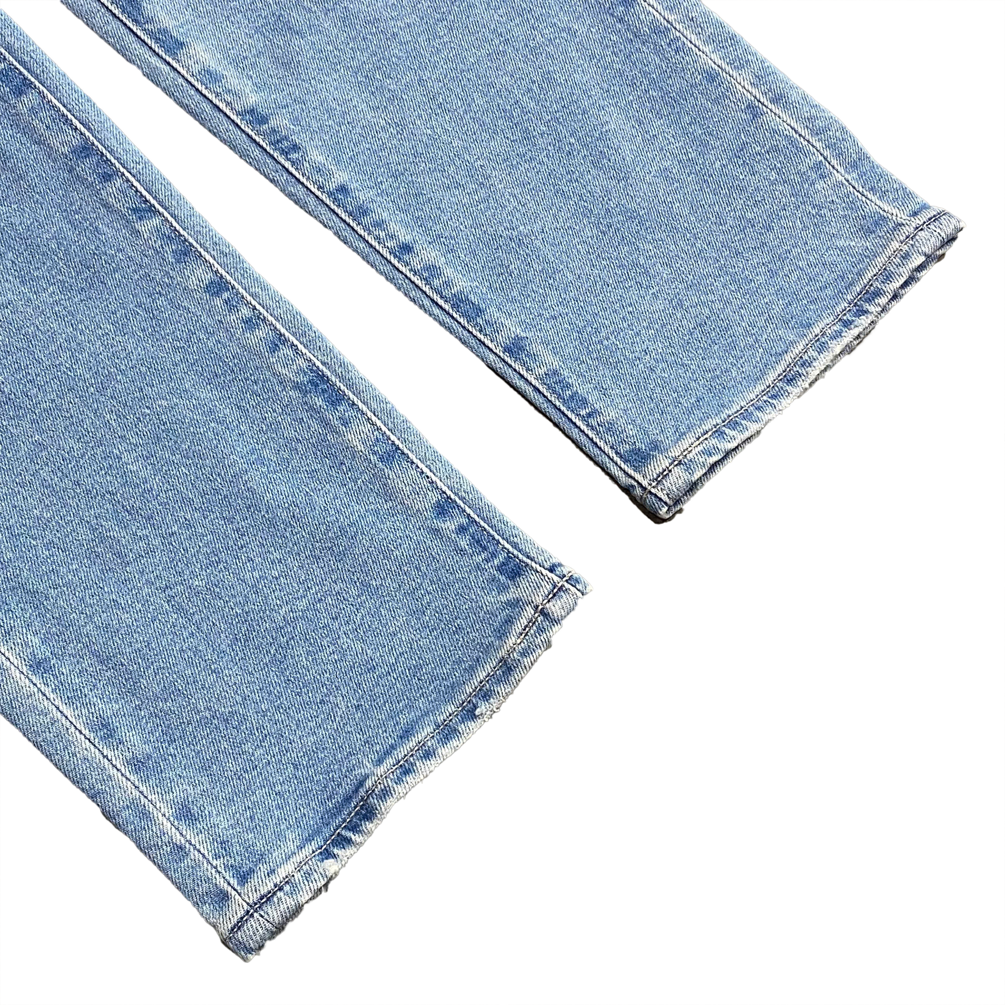  UNIQLO SLIM STRAIGHT JEANS 