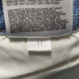  UNIQLO SLIM STRAIGHT JEANS 