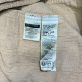  STUSSY X LEVI'S DYED JACQUARD JACKET BROWN 