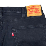  LEVI’S DOUBLE KNEE PANTS BLACK 