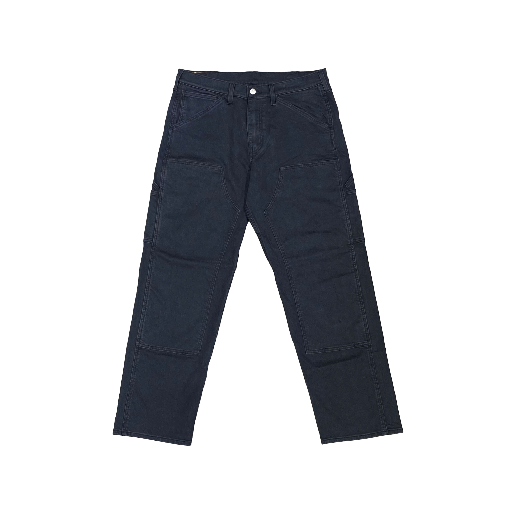  LEVI’S DOUBLE KNEE PANTS BLACK 
