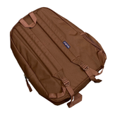  JANSPORT SUPERBREAK PLUS BROWN BACKPACK 