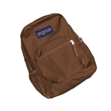  JANSPORT SUPERBREAK PLUS BROWN BACKPACK 