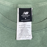  NEW BALANCE ESSENTIALS UNI-SSENTIALS SWEATSHIRT CREW UT21501 