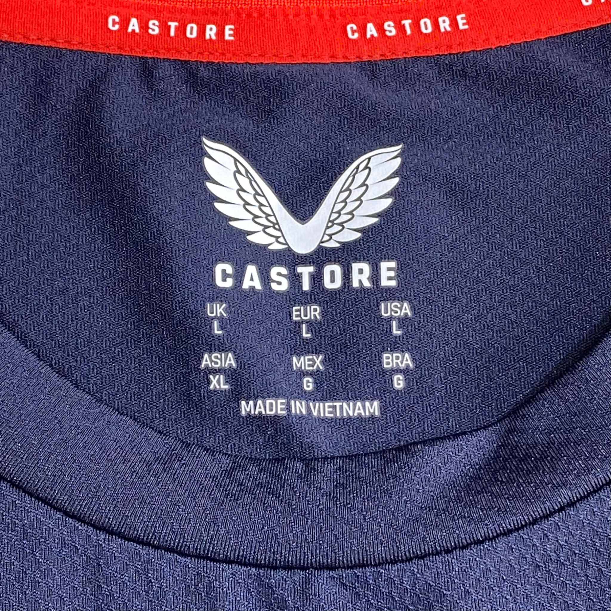  RED BULL RACING T-SHIRT F1 TEAM MAX VERSTAPPEN SIGNATURE NIGHT SKY TM5887-190 