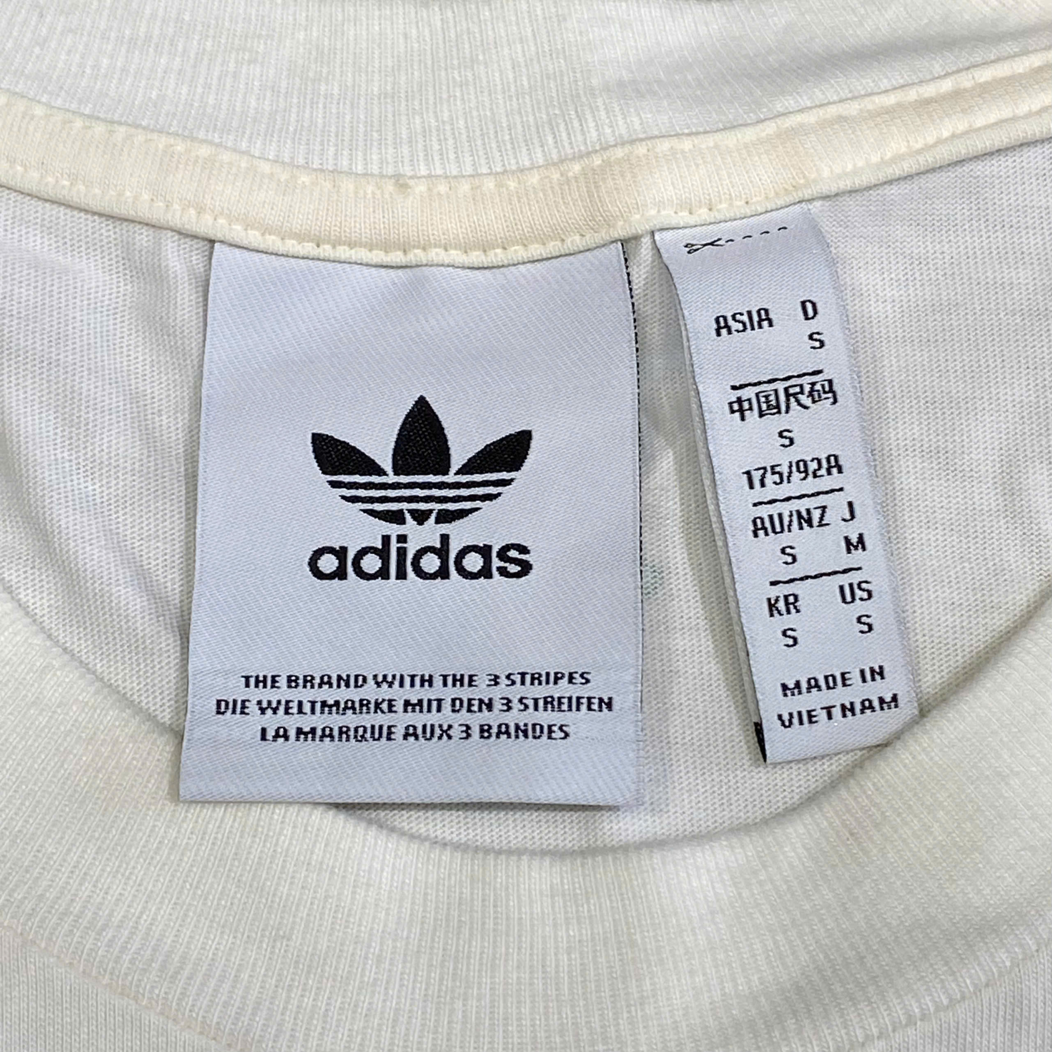  ADIDAS STAN SMITH UNITE TEE SHIRT 