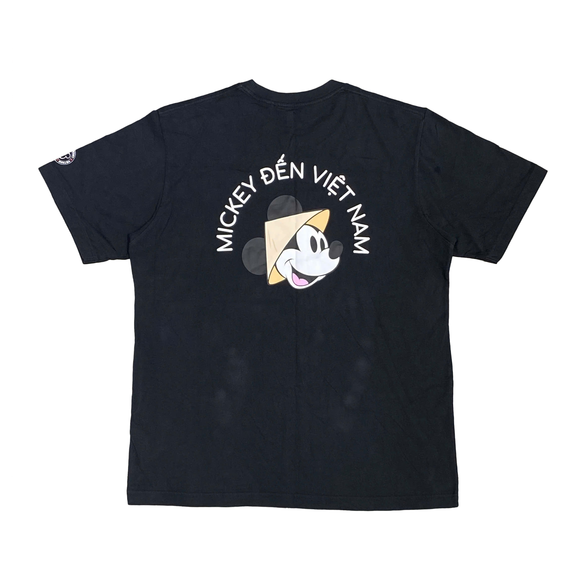  MICKEY MOUSE IN VIETNAM UT 