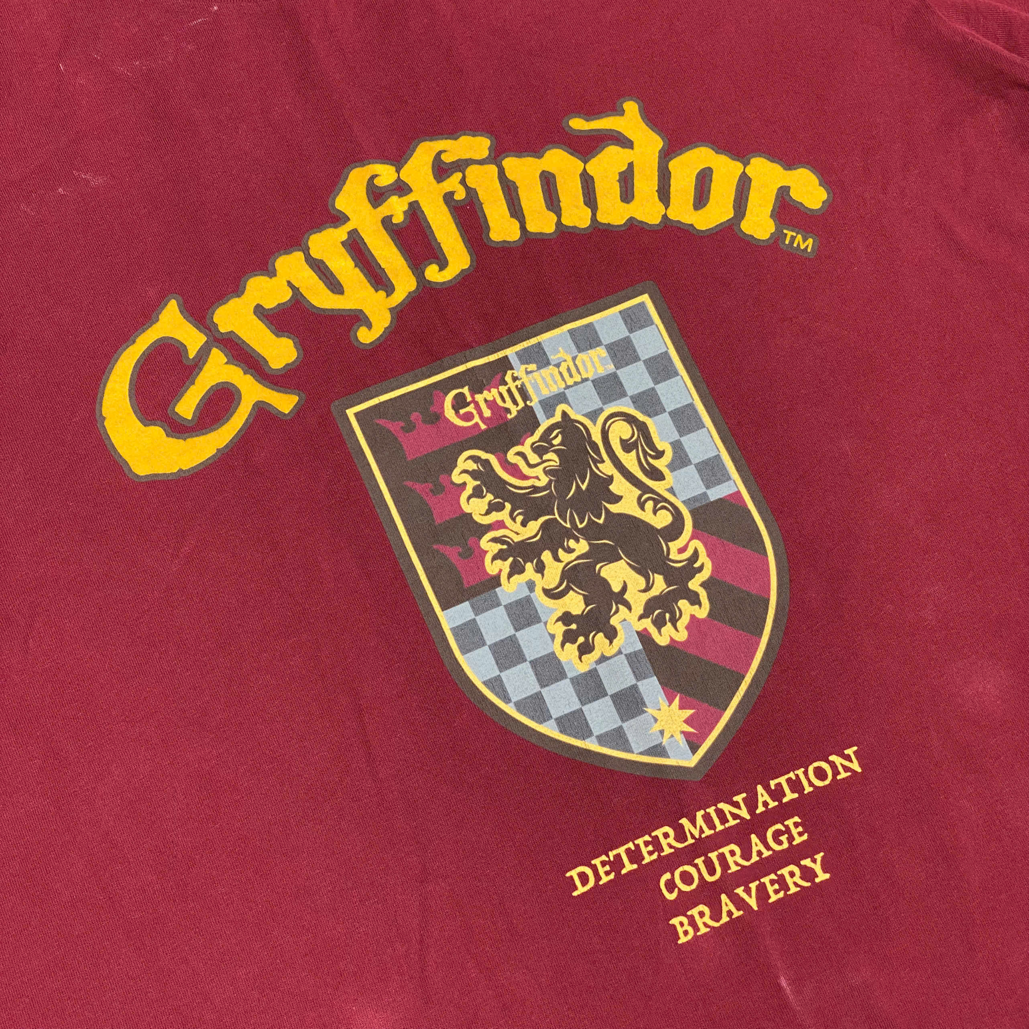  HARRY POTTER COLLECTION SHORT SLEEVE PRINTED TEE 