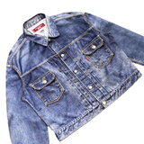  JUNYA WATANABE LEVI'S BERBERJIN INKJET PRINTED JACKET 