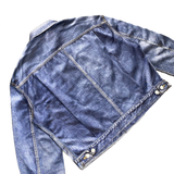  JUNYA WATANABE LEVI'S BERBERJIN INKJET PRINTED JACKET 