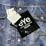  JUNYA WATANABE LEVI'S BERBERJIN INKJET PRINTED JACKET 