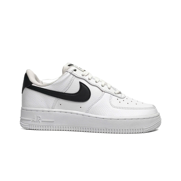  NIKE AIR FORCE 1 '07 WHITE BLACK DD8959-103 