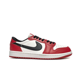  NIKE AIR JORDAN 1 RETRO LOW OG CHICAGO HQ6998-600 