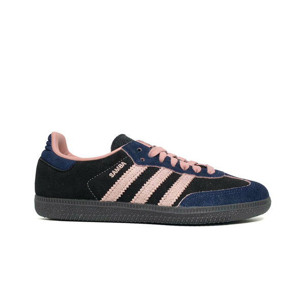  ADIDAS SAMBA OG BLACK WONDER MAUVE INDIGO JI2679 