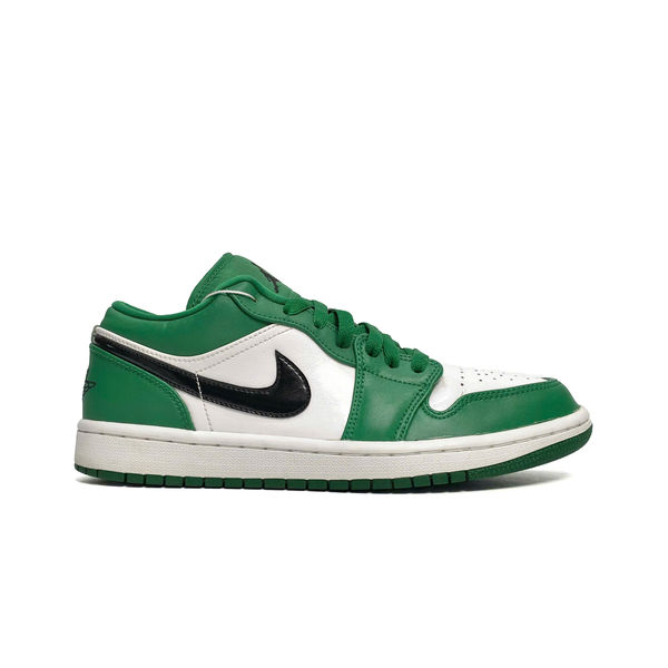  NIKE AIR JORDAN 1 LOW PINE GREEN 553558-301 