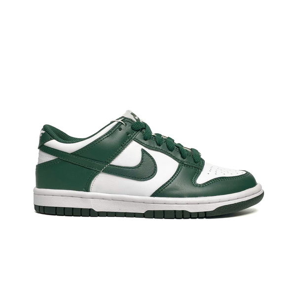  NIKE DUNK LOW MICHIGAN STATE CW1590-102 