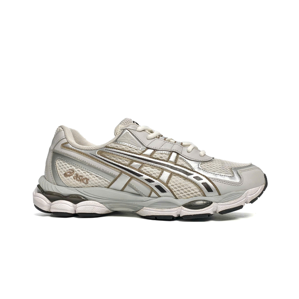  ASICS GEL NYC 2055 CREAM PURE SILVER 1203A542-100 