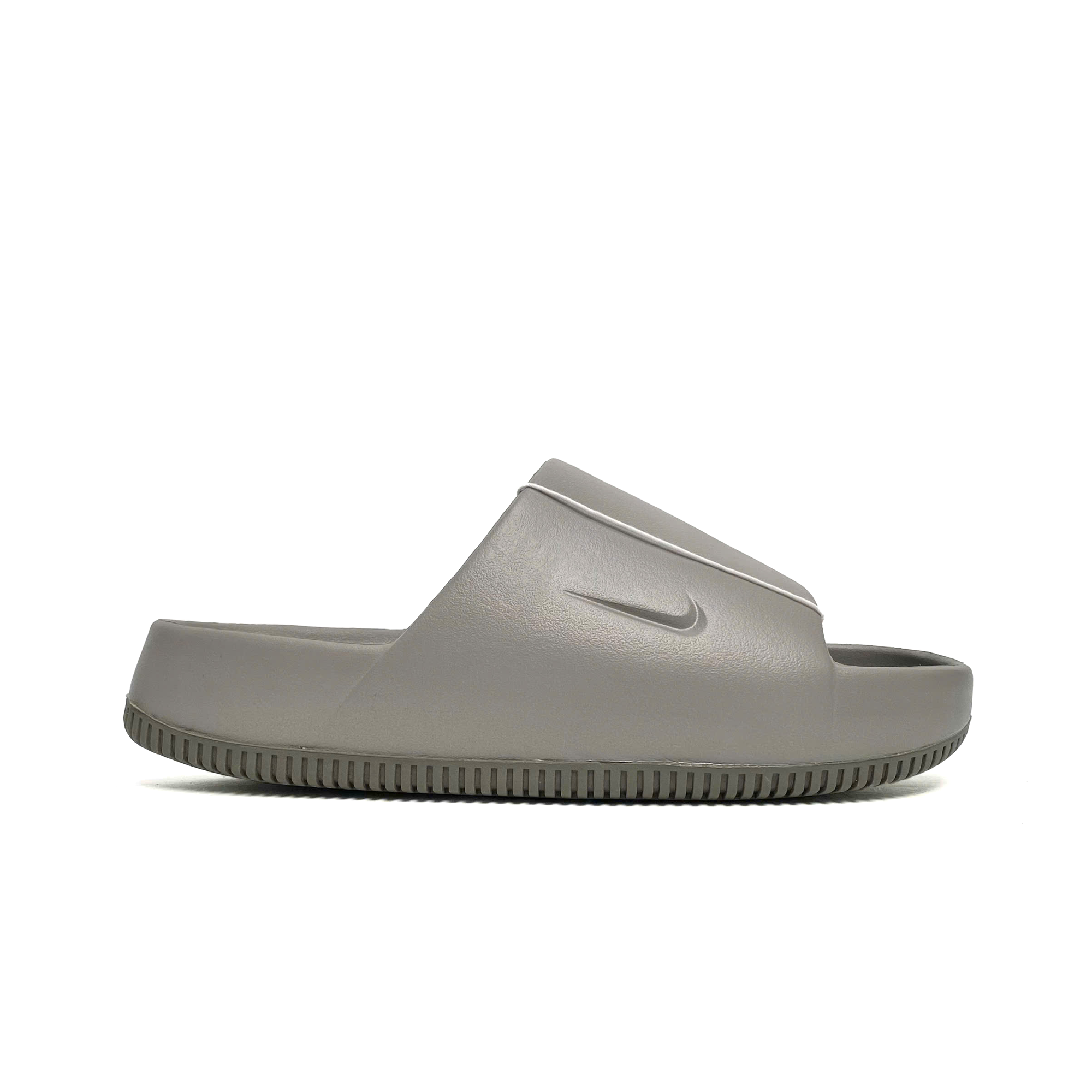  NIKE CALM SLIDE FLAT PEWTER FD4116-002 