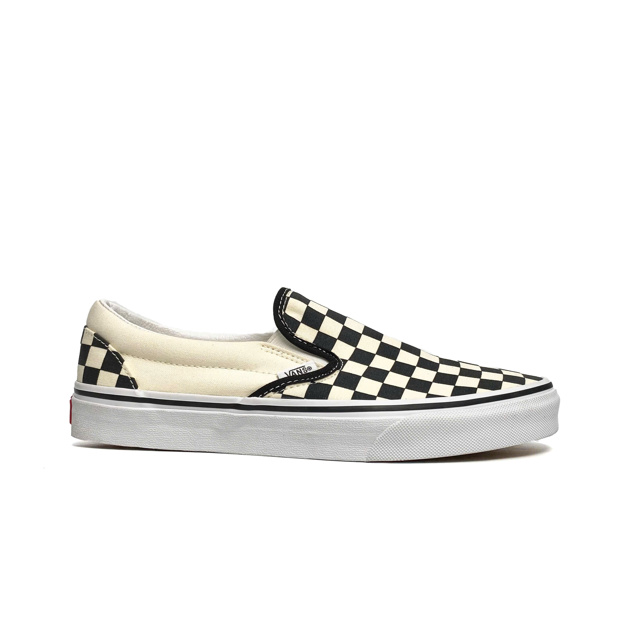  VANS CLASSIC SLIP-ON CHECKERBOARD VN000EYEBWW 