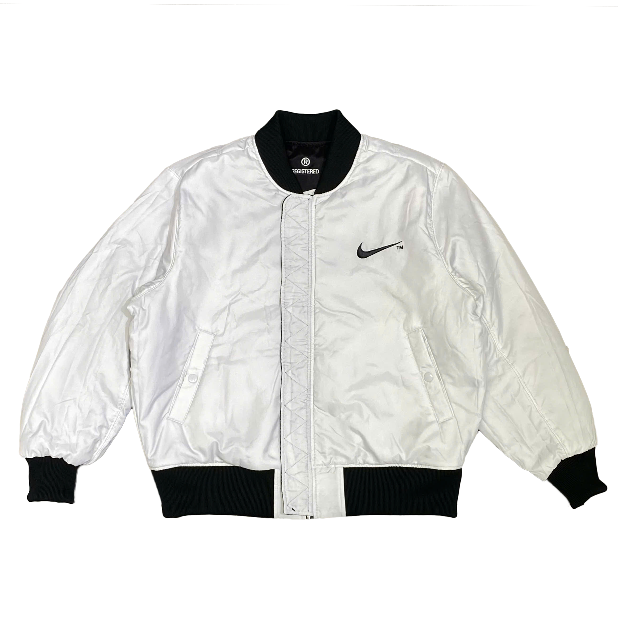  NIKE SPORTSWEAR SWOOSH THERMA-FIT JACKET DR7021-010 