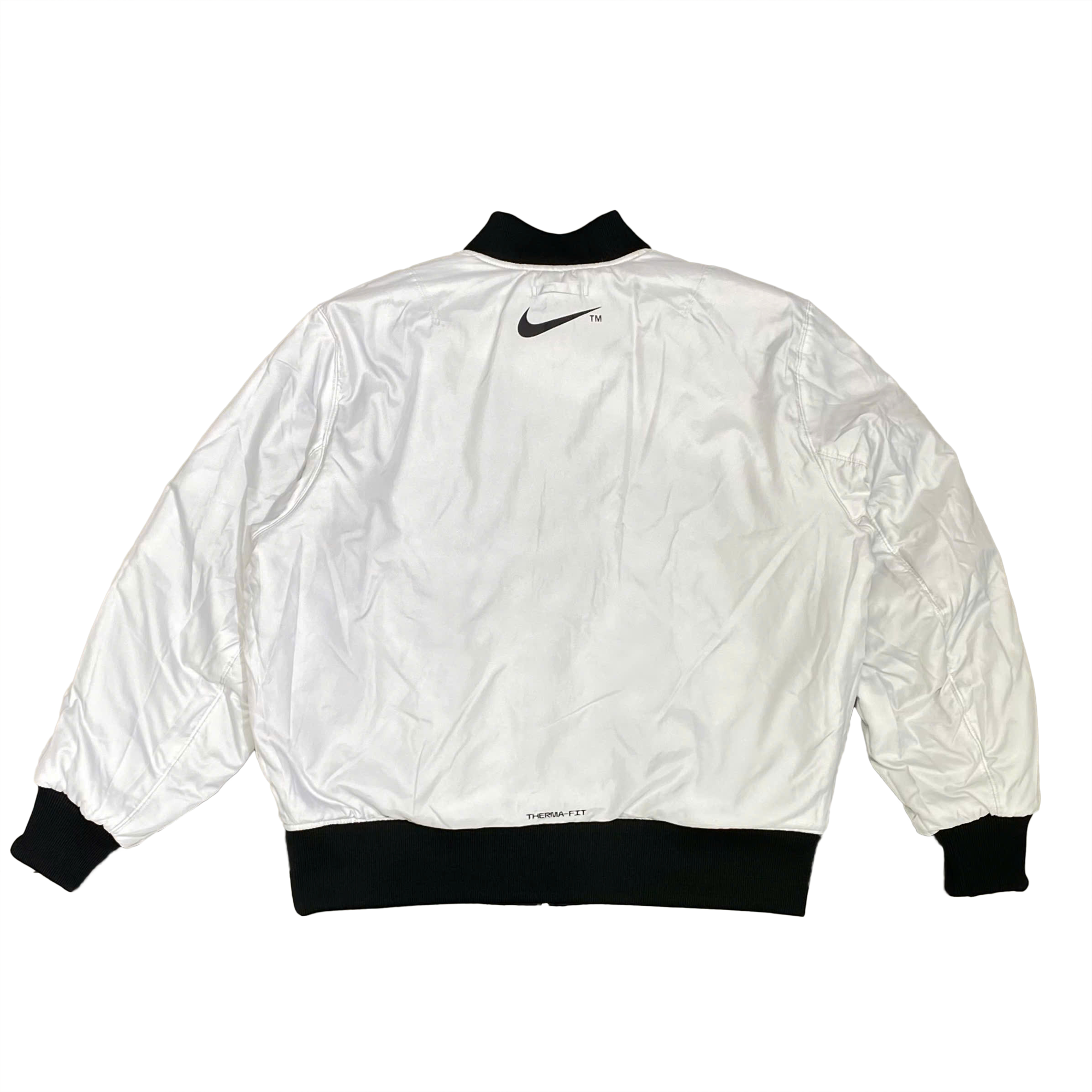  NIKE SPORTSWEAR SWOOSH THERMA-FIT JACKET DR7021-010 