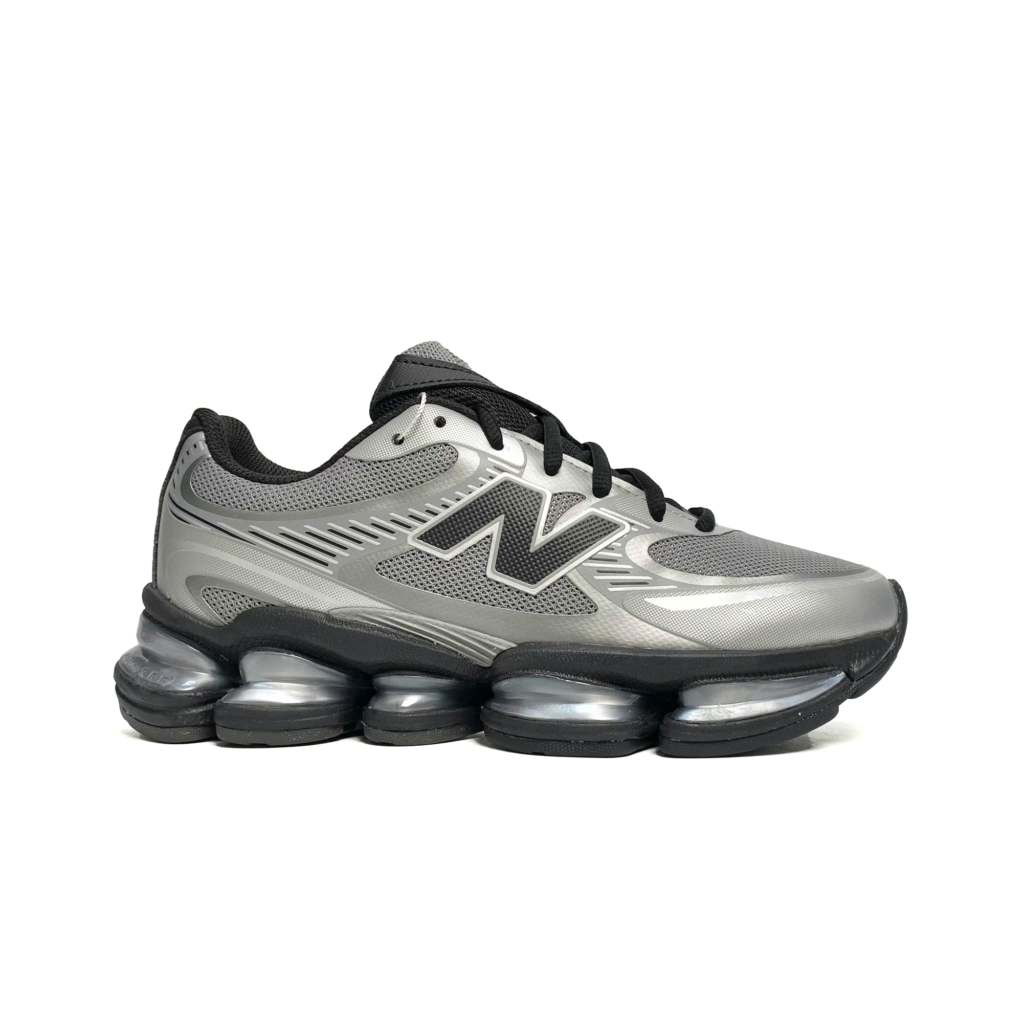  NEW BALANCE ABZORB 2000 SLATE GREY-SILVER METALLIC G20009LJ 