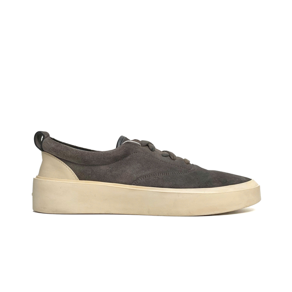  FEAR OF GOD VINTAGE BLACK SUEDE C000-7000-SUE-010 
