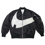  NIKE SPORTSWEAR SWOOSH THERMA-FIT JACKET DR7021-010 