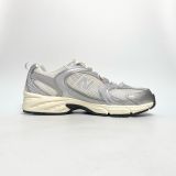  NEW BALANCE 530 SILVER METALLIC REFLECTION U530SEA 