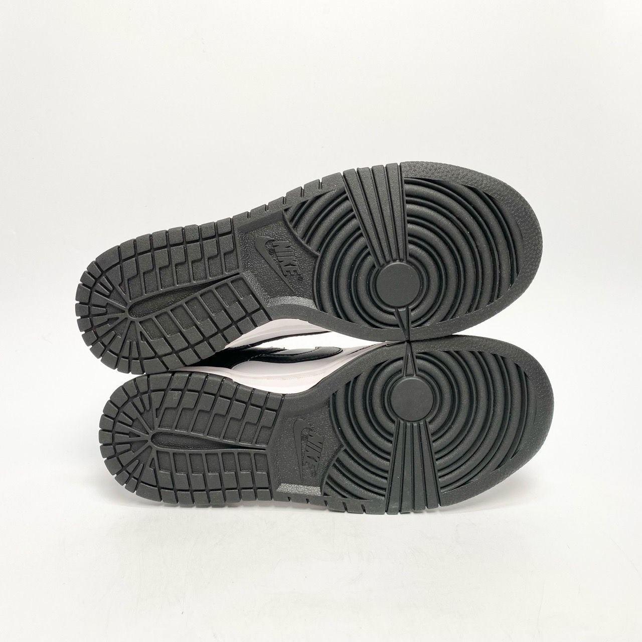  NIKE DUNK LOW WHITE BLACK 2021 DD1503-101 