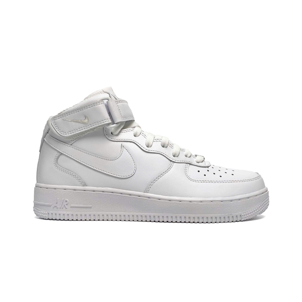  NIKE AIR FORCE 1 MID ’07 TRIPLE WHITE CW2289-111 
