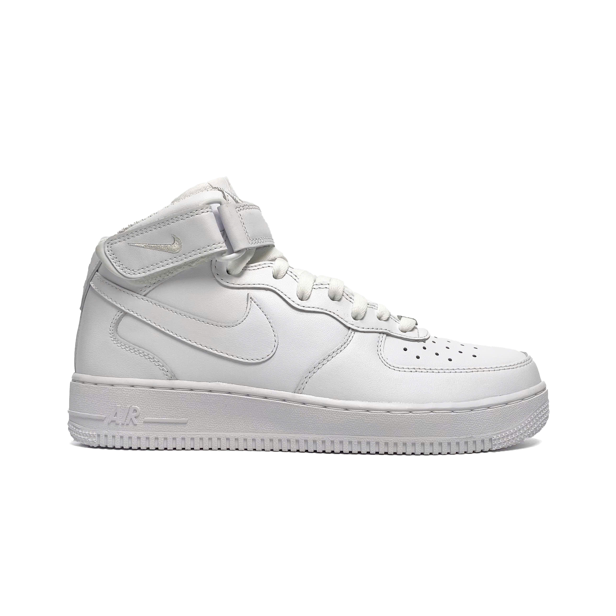  NIKE AIR FORCE 1 MID ’07 TRIPLE WHITE CW2289-111 