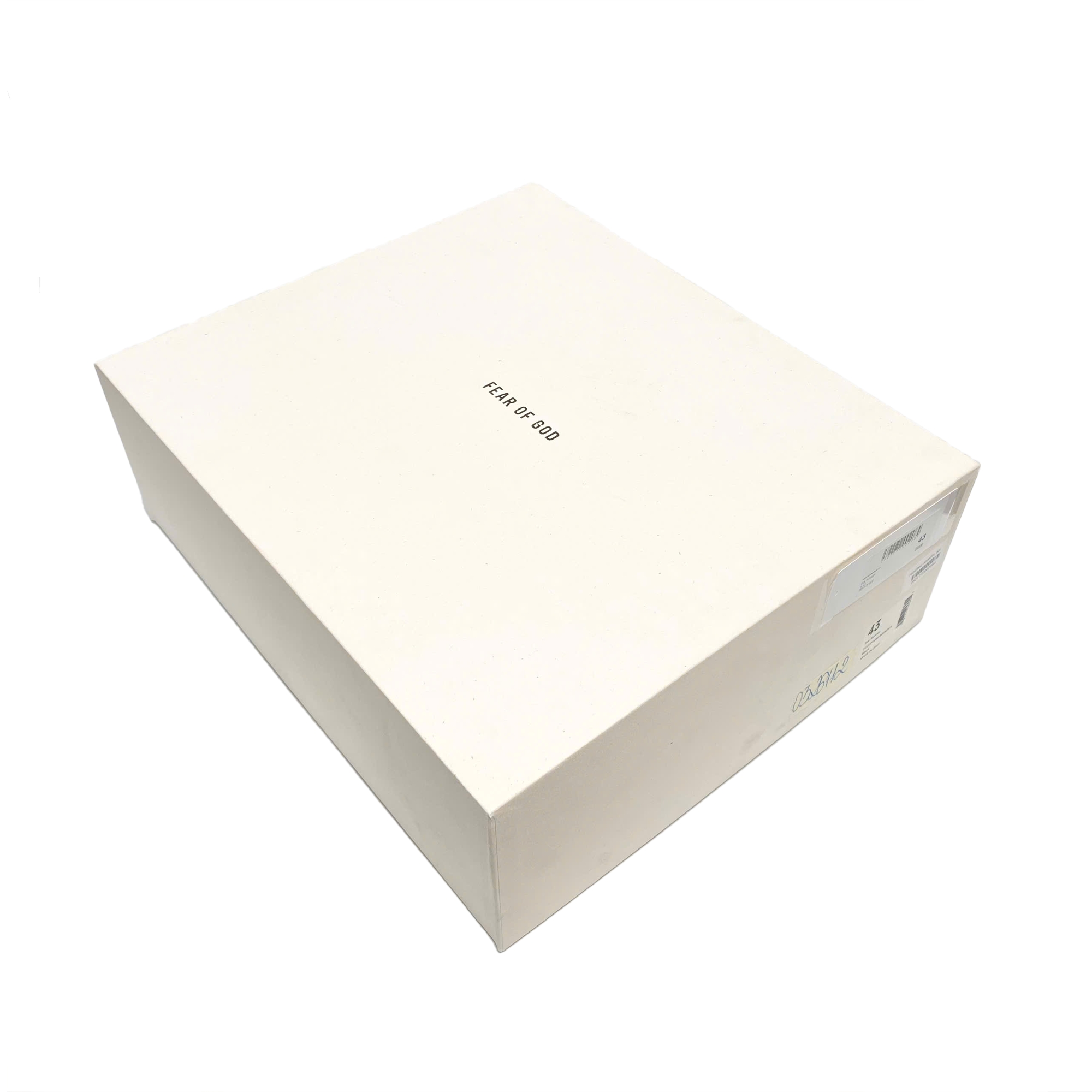  FEAR OF GOD RUNNER RUBBER MULES 