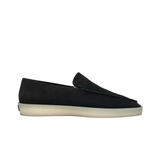  FEAR OF GOD LOAFER REVERSE SUEDE BLACK 