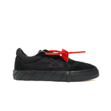  OFF-WHITE VULC LOW BLACK OMIA085R20 C210501010 