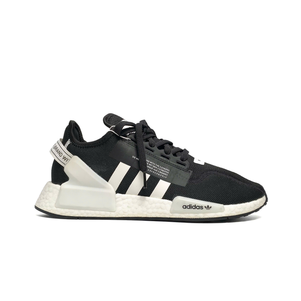  ADIDAS NMD R1 V2 CORE BLACK WHITE GX6367 