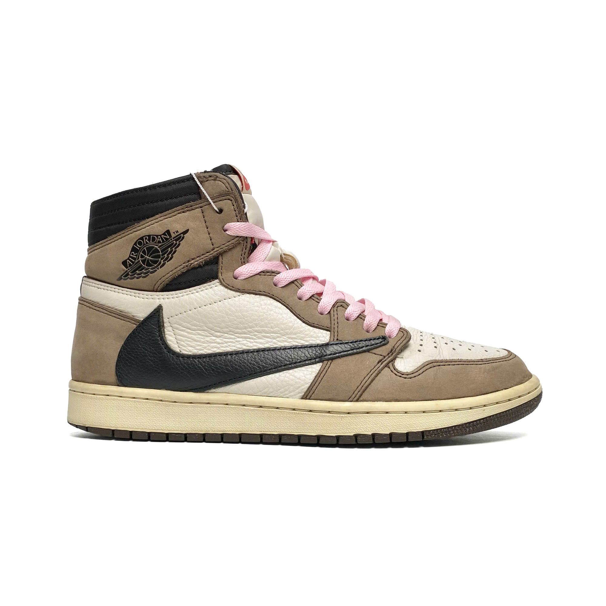 NIKE TRAVIS SCOTT X AIR JORDAN 1 RETRO HIGH OG MOCHA CD4487-100 
