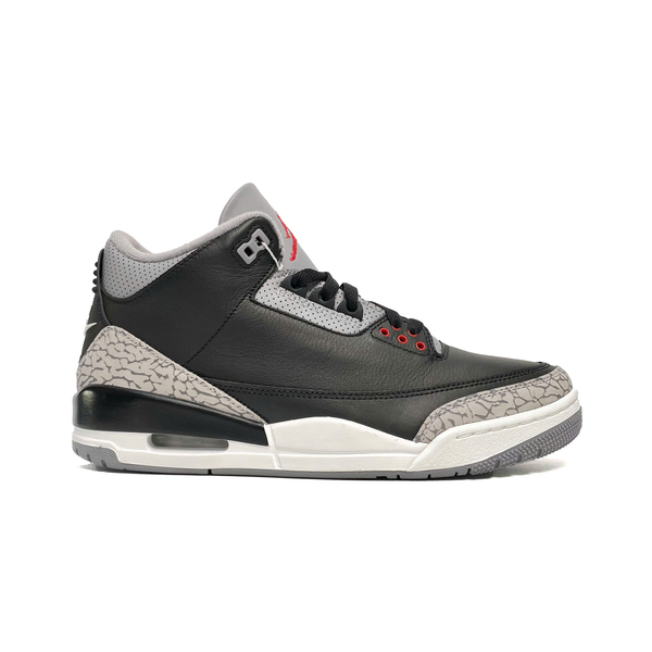  NIKE AIR JORDAN 3 RETRO OG BLACK CEMENT DN3707-010 