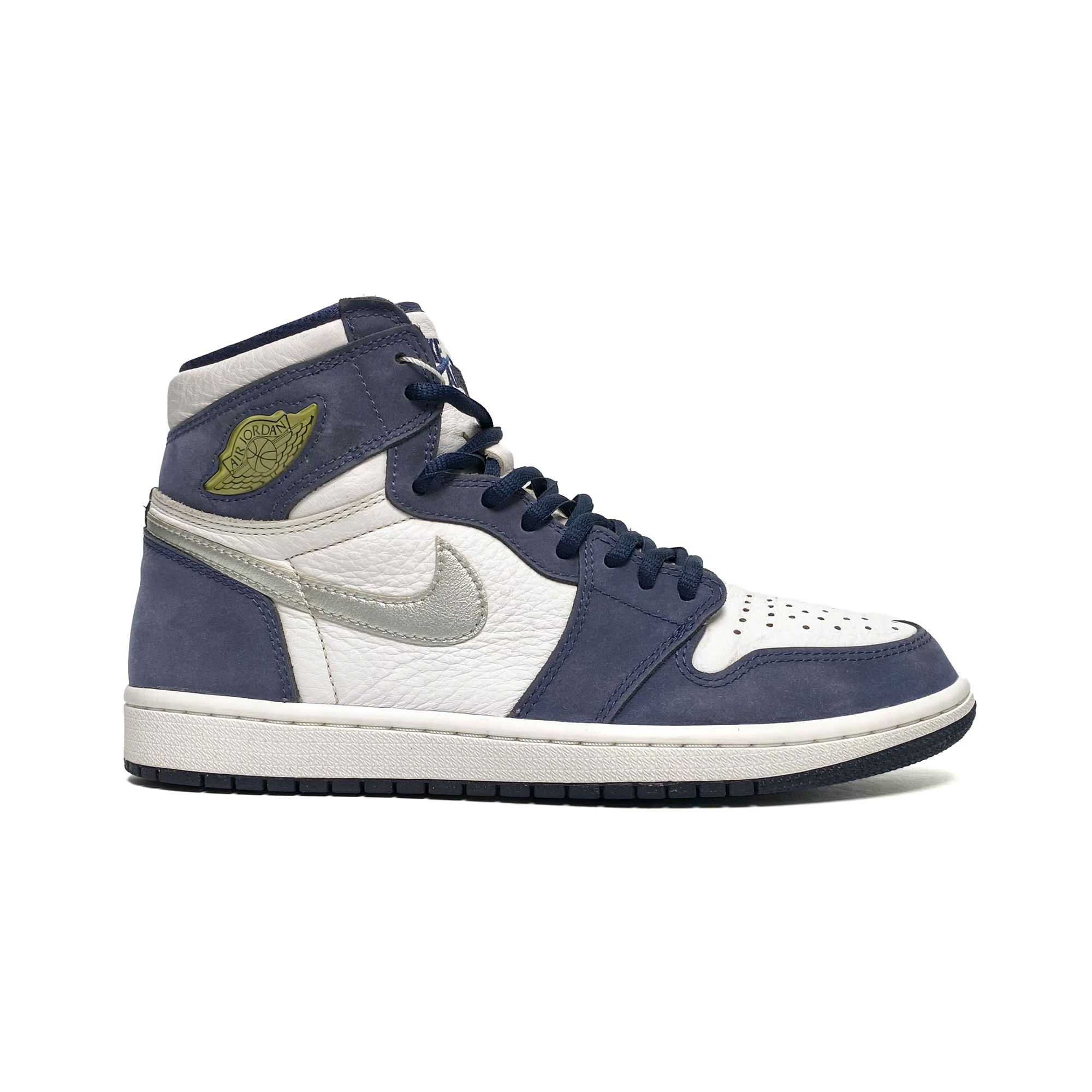  NIKE AIR JORDAN 1 RETRO HIGH CO.JP MIDNIGHT NAVY 2020 DC1788-100 