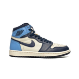  NIKE AIR JORDAN 1 RETRO HIGH OG OBSIDIAN 555088-140 