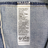  LEVI'S X NIKE VINTAGE TYPE II TRUCKER JACKET LIGHT BLUE 