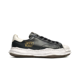  MAISON MIHARA YASUHIRO TRAINERS BLAKEY LOW BLACK A06FW702 