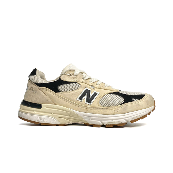  NEW BALANCE UNISEX 993 SEA SALT MADE IN USA U993WS 