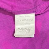  BAPE COLOR CAMO GRADATION KIMONO SHIRT PURPLE 