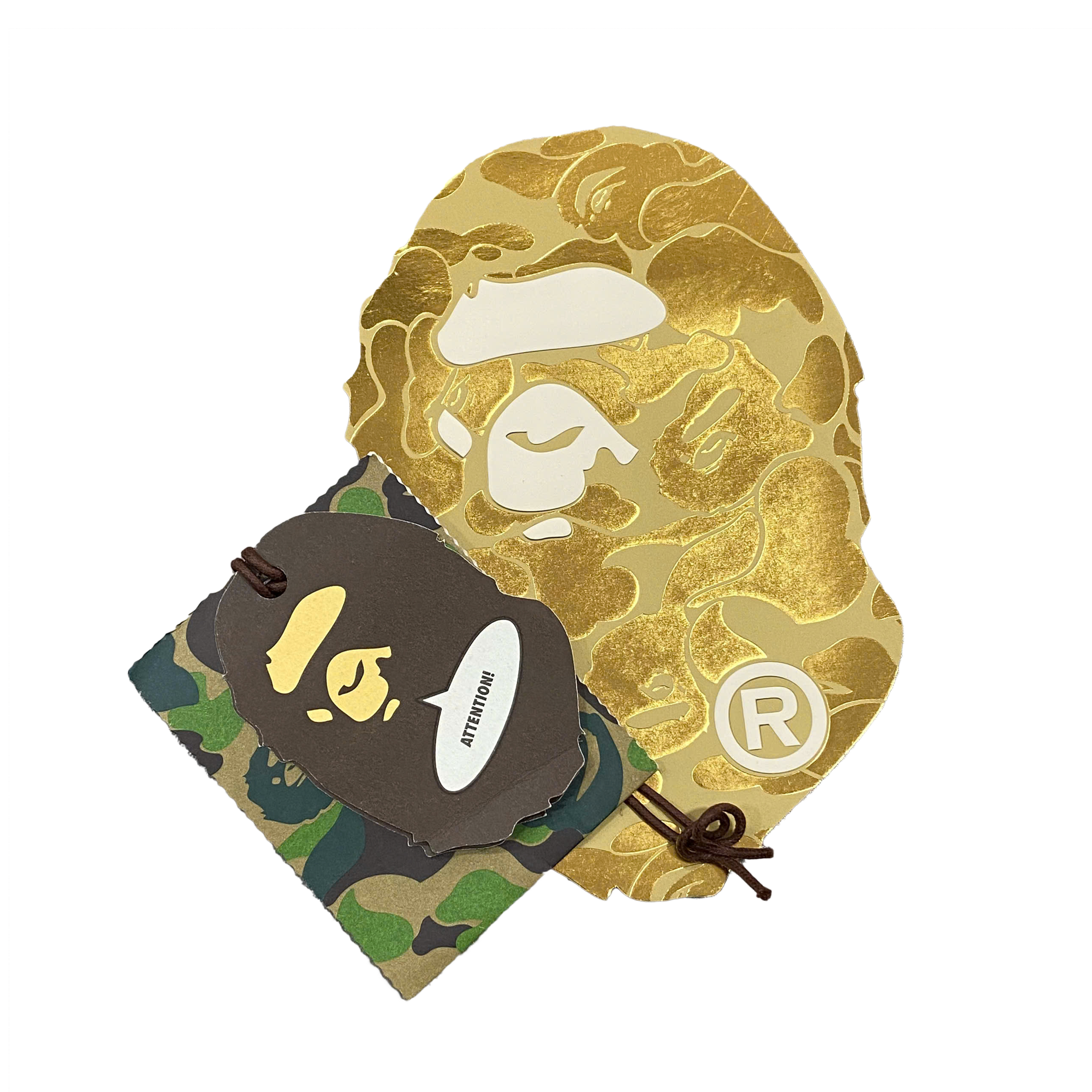  BAPE COLOR CAMO GRADATION KIMONO SHIRT PURPLE 